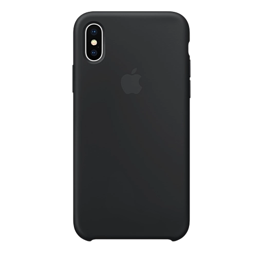 Black iPhone X