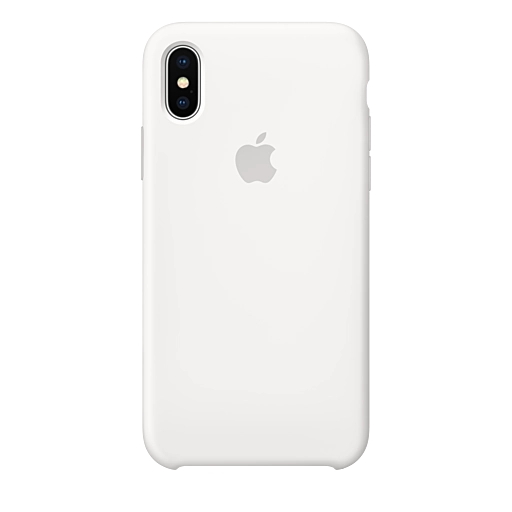White iPhone X