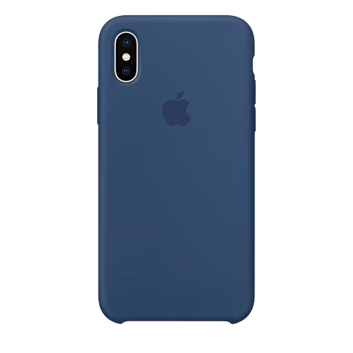 Blue Cobalt iPhone X
