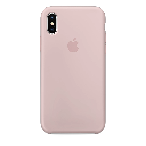 Pink Sand iPhone X