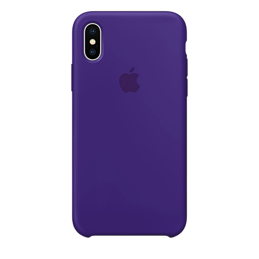 Ultra Violet iPhone X