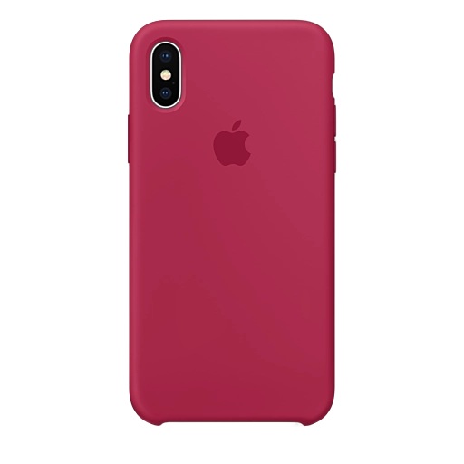 Rose Red iPhone X
