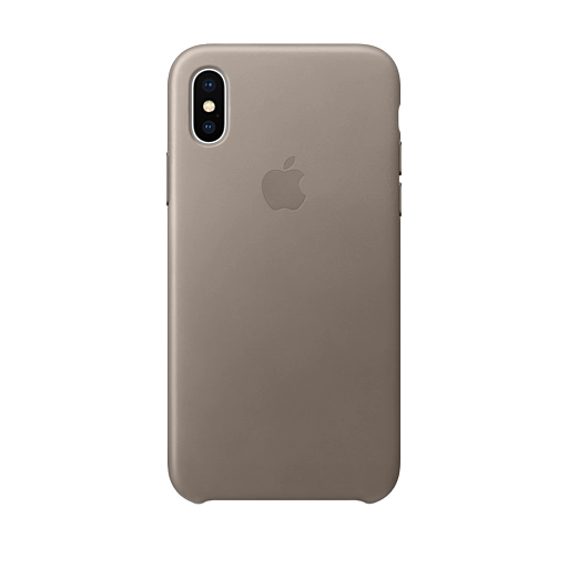 Taupe iPhone X