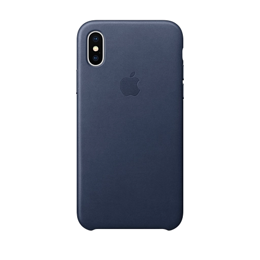 Midnight Blue iPhone X