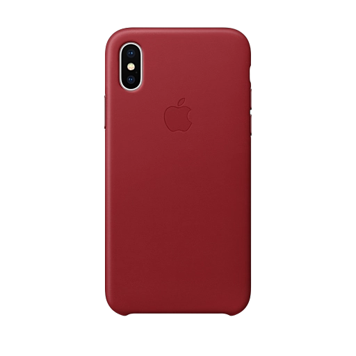 (PRODUCT)RED iPhone X