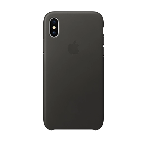 Charcoal Gray iPhone X