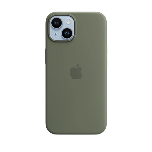 Olive iPhone 14