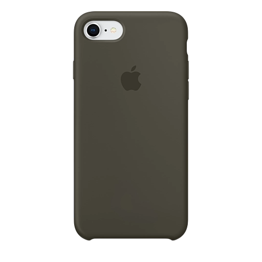 Dark Olive iPhone 8