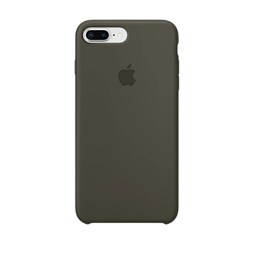 Dark Olive iPhone 8 Plus