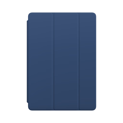 iPad 10.5 Polyurethane Smart Cover — Blue Cobalt