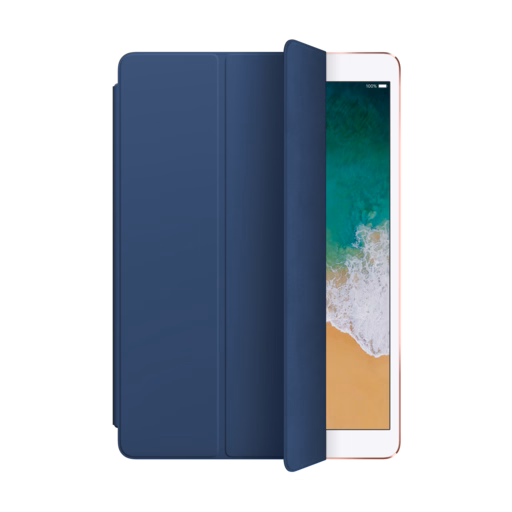 Smart Cover for iPad Pro 10.5″ — Blue Cobalt