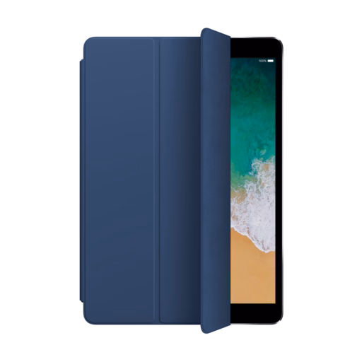 Smart Cover for iPad Pro 10.5″ — Blue Cobalt