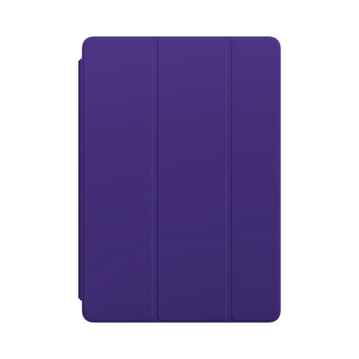 iPad 10.5 Polyurethane Smart Cover — Ultra Violet