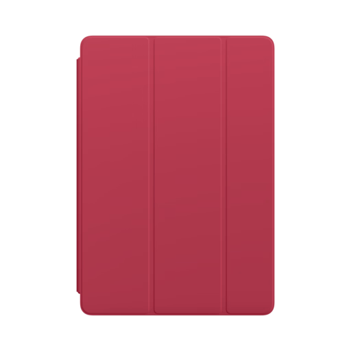 iPad 10.5 Polyurethane Smart Cover — Rose Red