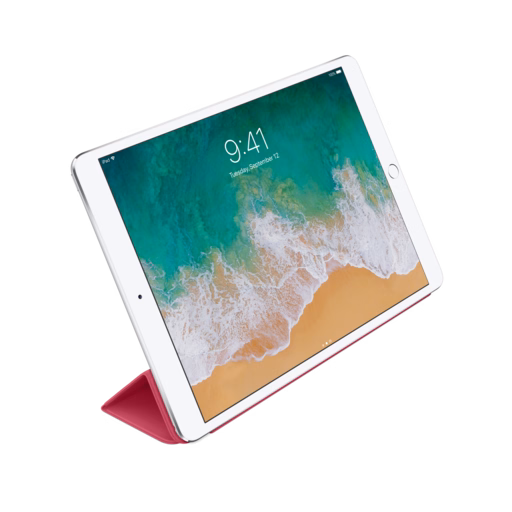 Smart Cover for iPad Pro 10.5″ — Rose Red