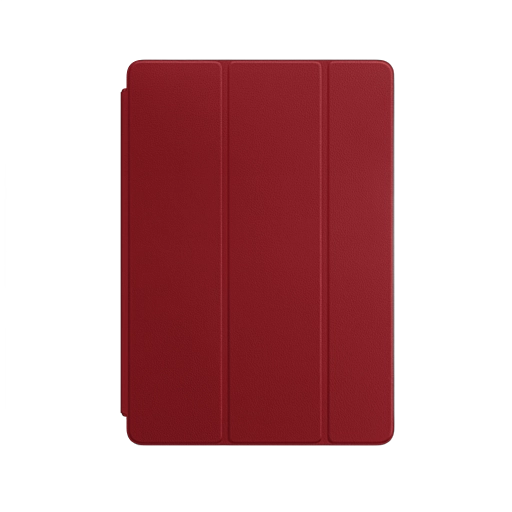 (PRODUCT)RED Leather Smart Cover