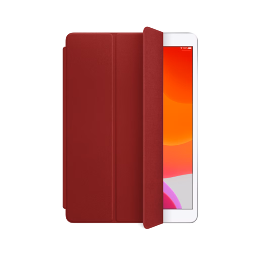 Leather Smart Cover for iPad Pro 10.5″ — (PRODUCT)RED