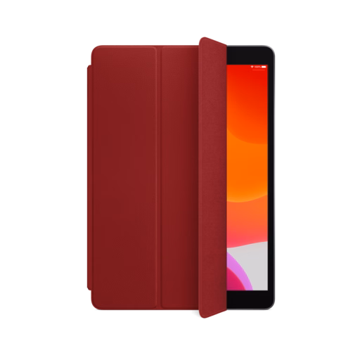 Leather Smart Cover for iPad Pro 10.5″ — (PRODUCT)RED