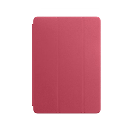 iPad 10.5 Leather Smart Cover — Pink Fuchsia