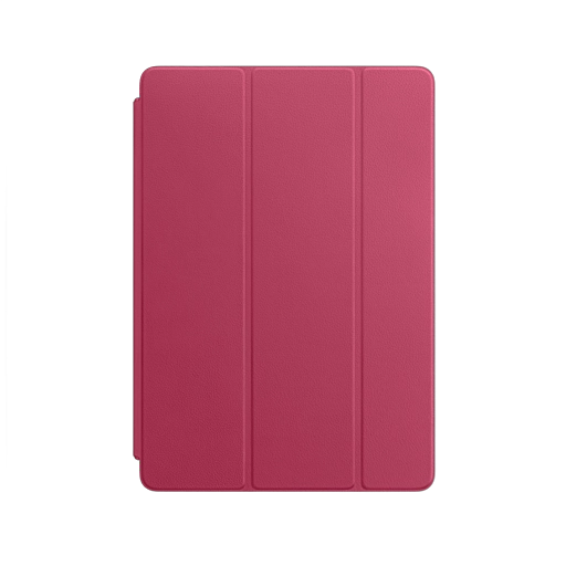 Pink Fuchsia Leather Smart Cover
