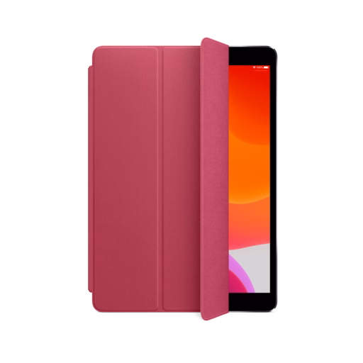 Leather Smart Cover for iPad Pro 10.5″ — Pink Fuchsia