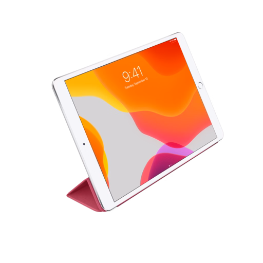 Leather Smart Cover for iPad Pro 10.5″ — Pink Fuchsia