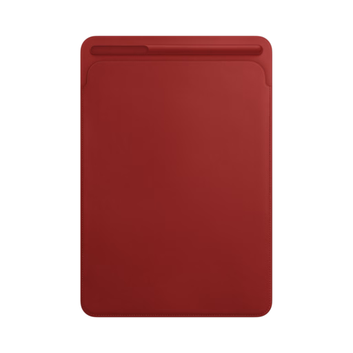 iPad 10.5 Leather Sleeve — PRODUCT(RED)