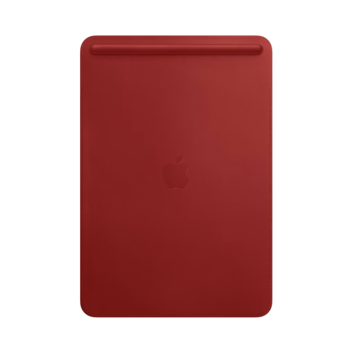 Leather Sleeve for iPad Pro 10.5″ — (PRODUCT)RED