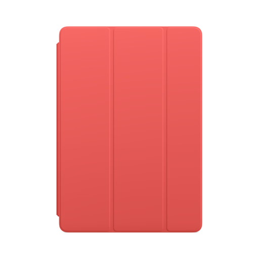 iPad 10.5 Polyurethane Smart Cover — Raspberry