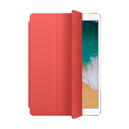 Smart Cover for iPad Pro 10.5″ — Raspberry
