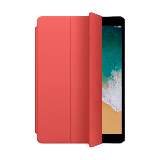 Smart Cover for iPad Pro 10.5″ — Raspberry