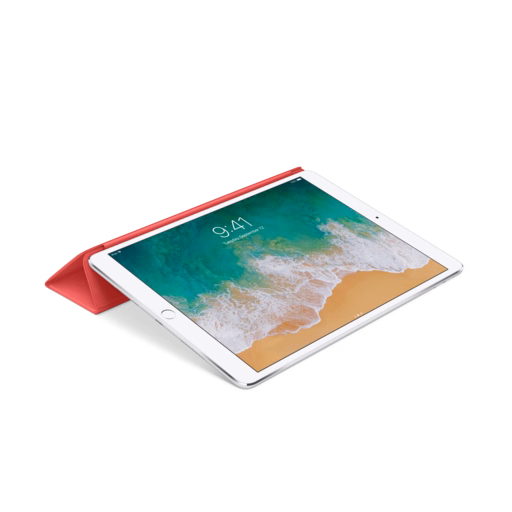 Smart Cover for iPad Pro 10.5″ — Raspberry