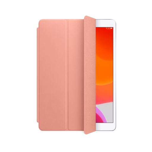 Leather Smart Cover for iPad Pro 10.5″ — Soft Pink