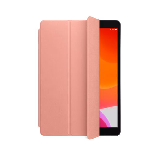 Leather Smart Cover for iPad Pro 10.5″ — Soft Pink