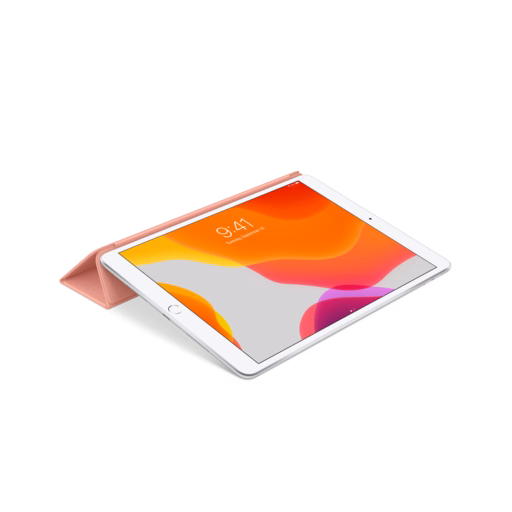 Leather Smart Cover for iPad Pro 10.5″ — Soft Pink