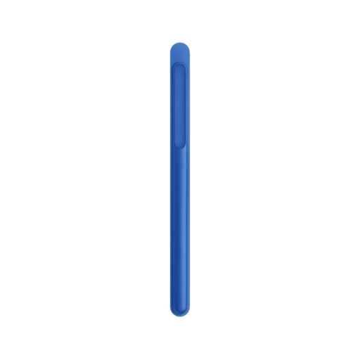 Apple Pencil Case — Electric Blue Apple Pencil Case — Electric Blue