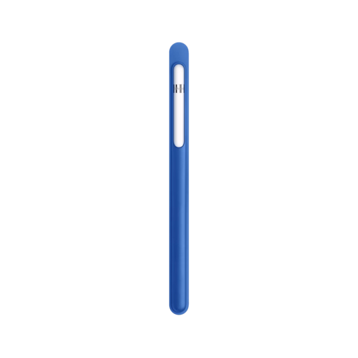 Apple Pencil Case — Electric Blue