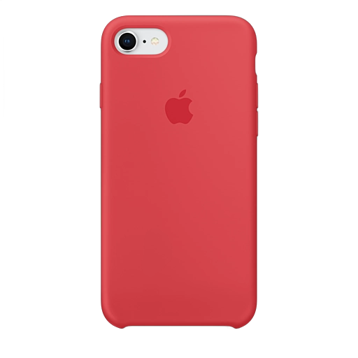 Red Raspberry iPhone 8