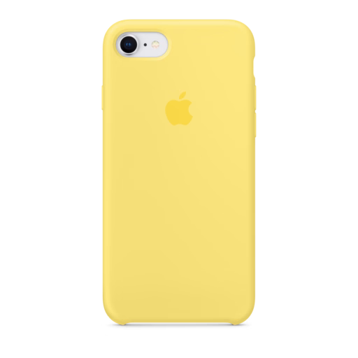 iPhone 7-8 Silicone Case — Lemonade