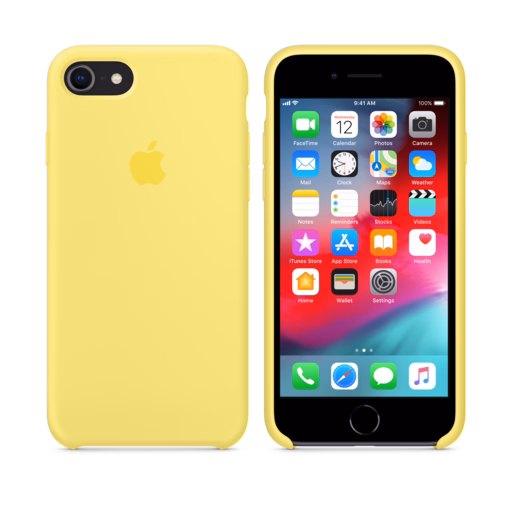 iPhone 8 / 7 Silicone Case — Lemonade