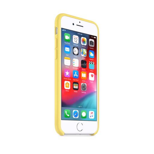 iPhone 8 / 7 Silicone Case — Lemonade