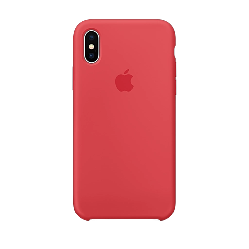Red Raspberry iPhone X
