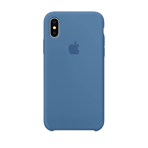 Denim Blue iPhone X