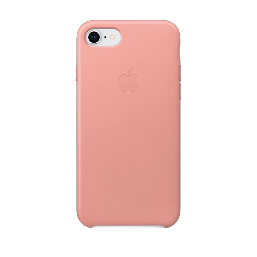 Soft Pink iPhone 8