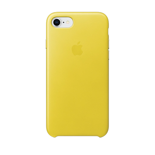 Spring Yellow iPhone 8