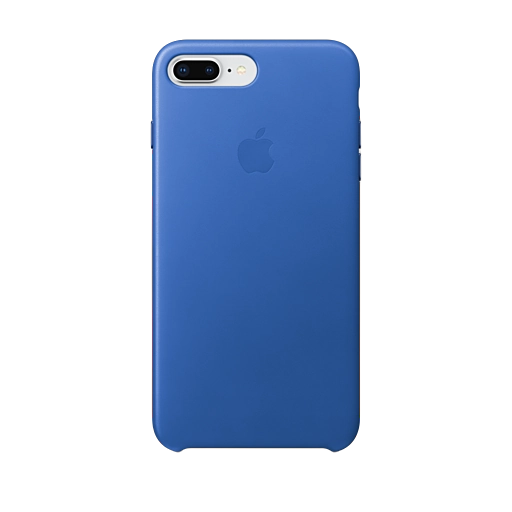 Electric Blue iPhone 8 Plus