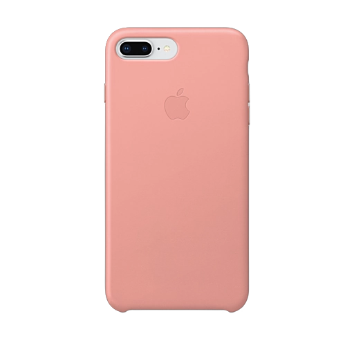 Soft Pink iPhone 8 Plus