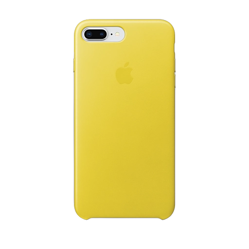 Spring Yellow iPhone 8 Plus