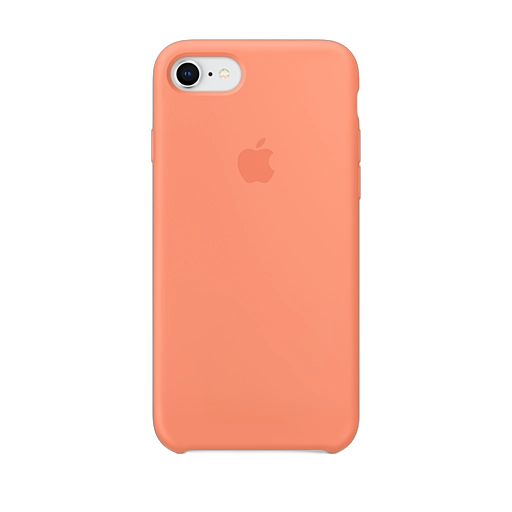 Peach iPhone 8