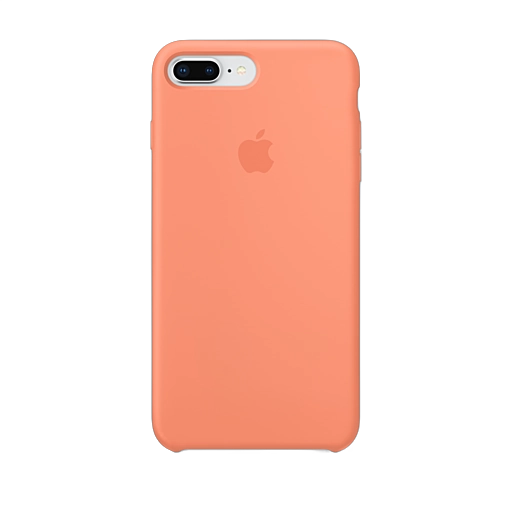 Peach iPhone 8 Plus